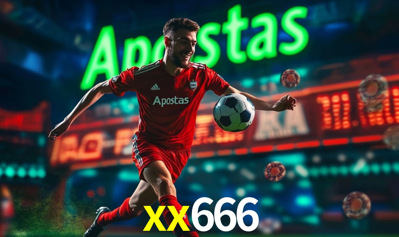 Desvendando o Mundo dos Jogos Virtuais na xx666