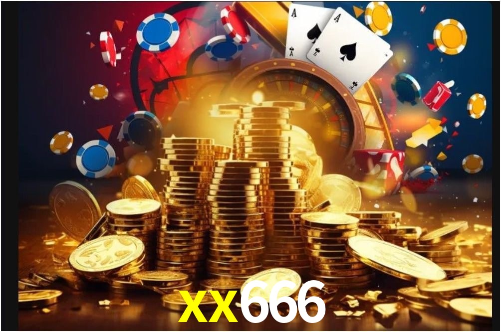 Desvendando o Mundo dos Jogos Virtuais na xx666